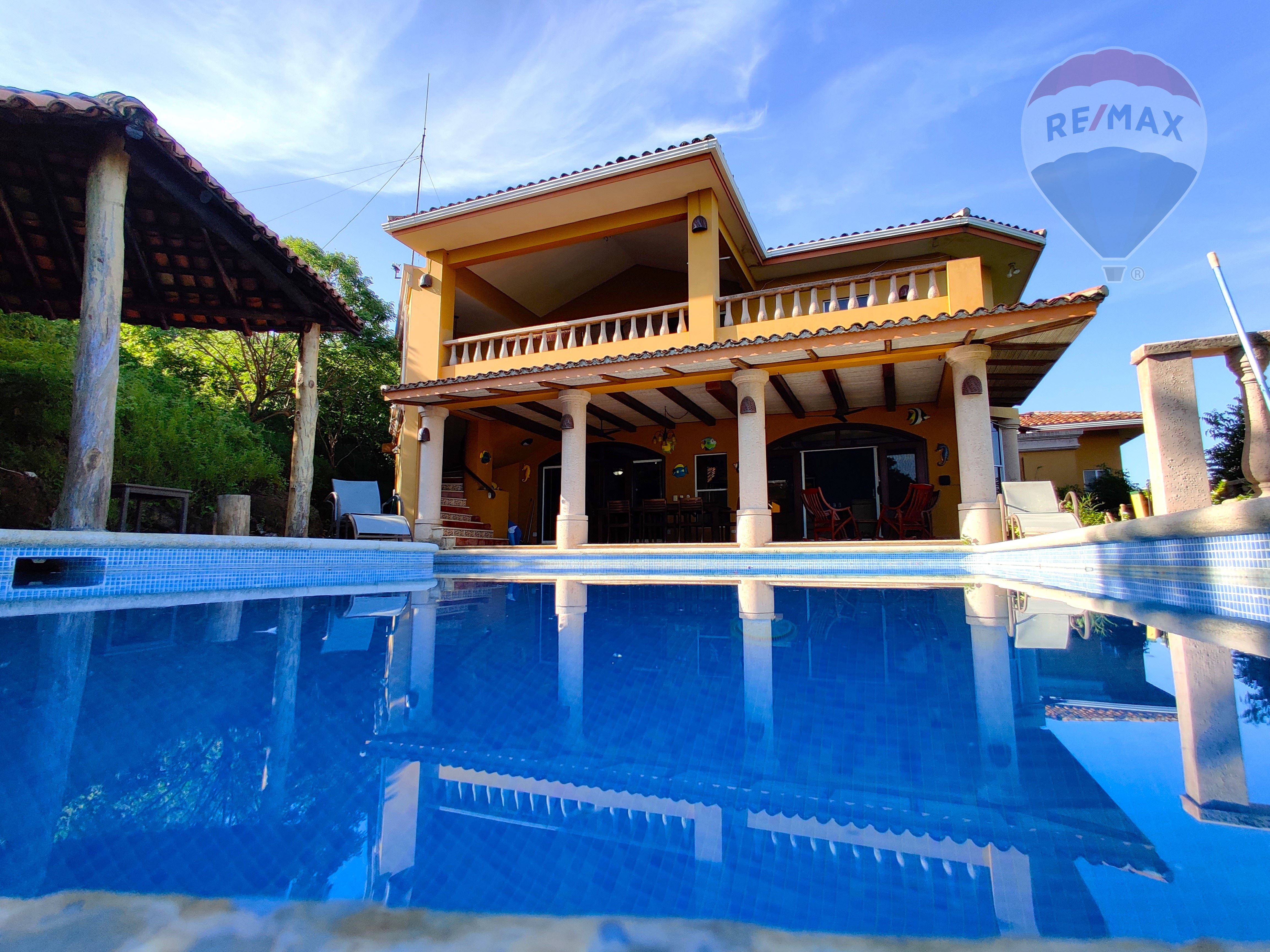 RE/MAX real estate, Nicaragua, El Transito, MONTE CRISTO – Your Beachfront Paradise Awaits